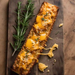 Cheese boat