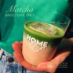 Matcha Baked Earl Grey (Best Seller!)