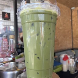 ชาเขียวมัทฉะ