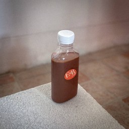[Bottle] Iced Choco Mint ( โกโก้มิ้นต์เย็นใส่ขวด )