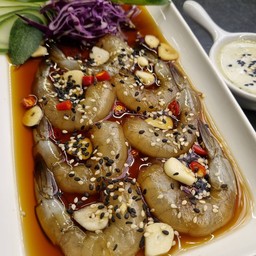 กุ้งดอง