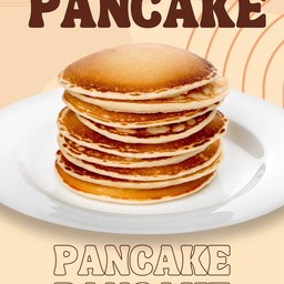 Pancake ขนมแพนเค็ก