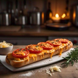 Tomato boat