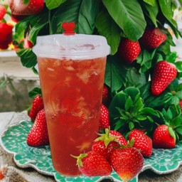 ชาสตรอเบอรี่