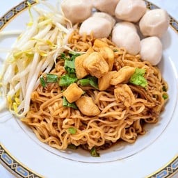 หมี่คลุก ไวไว