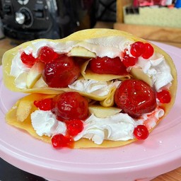 เครปเย็น(แป้งนุ่ม)