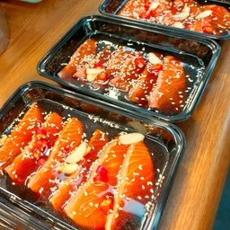 ฟรี น้ำจิ้มซีฟู้ดสุดแซ่บ