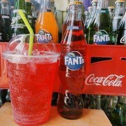 แดงแฟนต้า