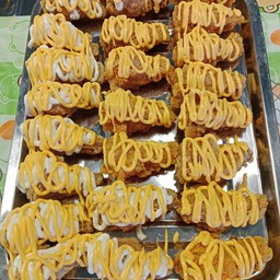 ไก่ทอดรสชีส