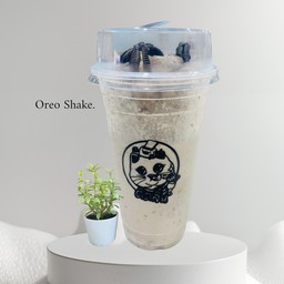 โอริโอ้ปั่นนมสด