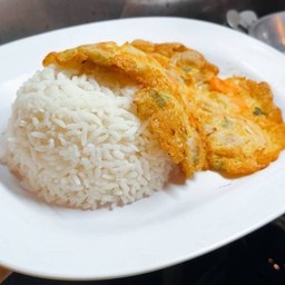 ข้าวไข่เจียว