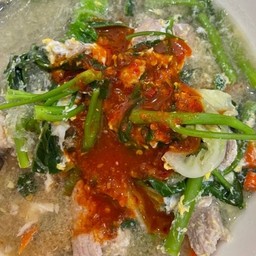 สุกี้หมู