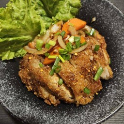 BURGER- เบอร์เกอร์ & เมนูไก่กรอบ 🍔🐔