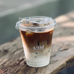 เอสเปรสโซ่เย็น หวานมัน