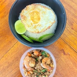 ข้าวกระเพราหมู