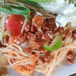 ส้มตำไทย