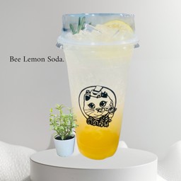 น้ำผึ้งมะนาวโซดา