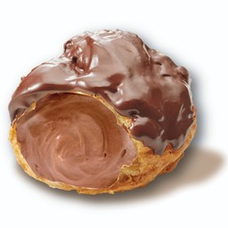 Eclair Cream Puff - Hazelnut Marshmallow
