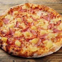 ฮาวายเอี้ยน ถาดกลาง 6 ชิ้น