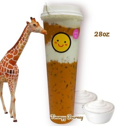 ชาไทยดับเบิ้ลชีส_ยีราฟ (ชีส 120g)