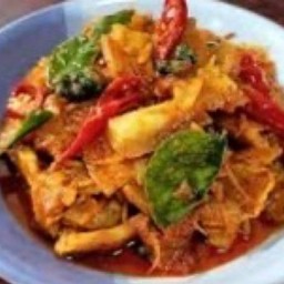 ผัดเผ็ด