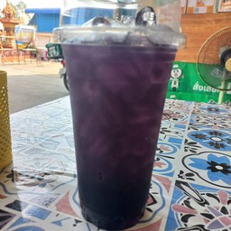 บลูเบอรี่เย็น