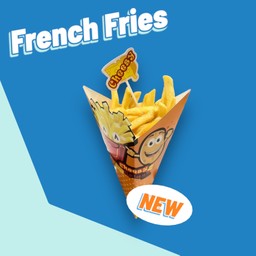 เฟรนฟรายทอด