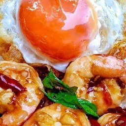 กะเพราดิวะ ทุ่งสว่าง