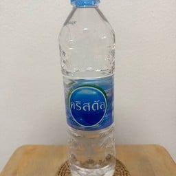 น้ำดื่ม คริสตัล ( 600 Ml )