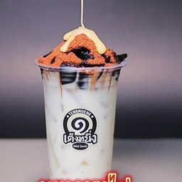 เฉาก๊วยภูเขาไฟ