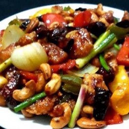 ผัดเม็ดมะม่วง