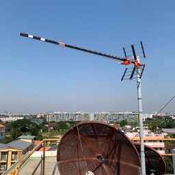 เสาอากาศดิจิตอลทีวี