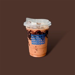 Iced Mocha (มอคค่าเย็น)