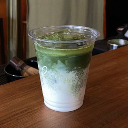 Matcha latte