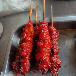 หนังไก่ย่าง