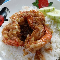 ทอดกระเทียม