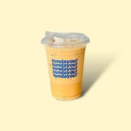 Iced Vanilla Latte (วนิลลาลาเต้เย็น)