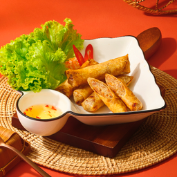 Fried Vietnamese Spring Roll (Large)