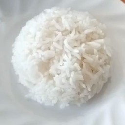 ข้าวสวย