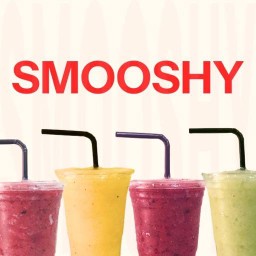 Smooshy (สมูทชี่) - น้ำผลไม้ปั่น สมูทตี้