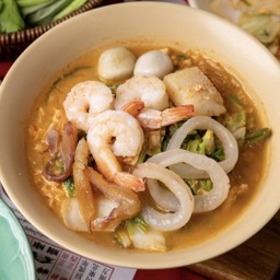 สุกี้น้ำ ทะเล