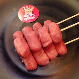 ไส้กรอกแดง