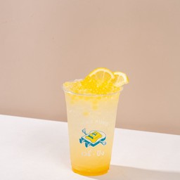 ฮันนี่เลม่อนโซดา