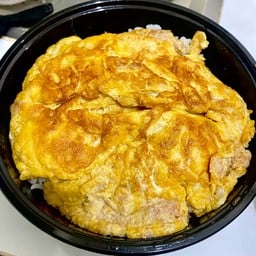 ข้าวไข่เจียวหมูสับ