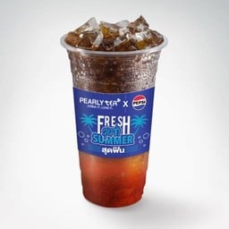 Pearly Tea สน.ปตท.ท่าวังทอง