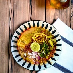 ข้าวซอยไก่