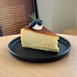 Basque Burnt Cheese Cake