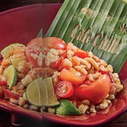 ส้มตำไทย