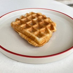 Plain Croffle