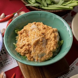 สุกี้ไข่ข้น โบราณ